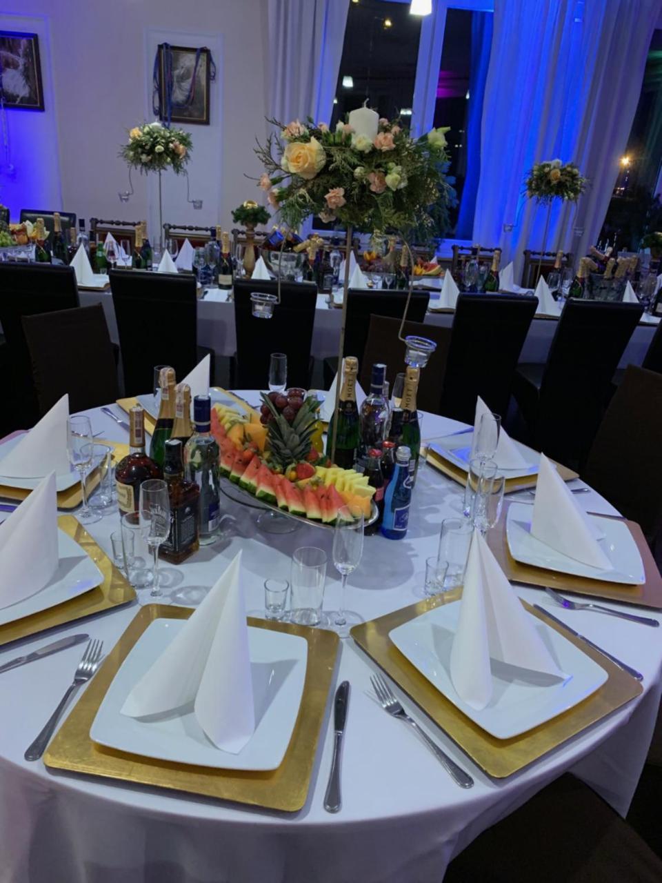 Wzgorze Toskanii Conferences & Restaurant Przeźmierowo Eksteriør bilde