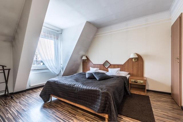 Wzgorze Toskanii Conferences & Restaurant Przeźmierowo Eksteriør bilde